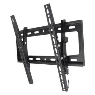 32寸65电视机挂墙上支架挂架通用可调节角度倾斜上下仰角固定壁挂