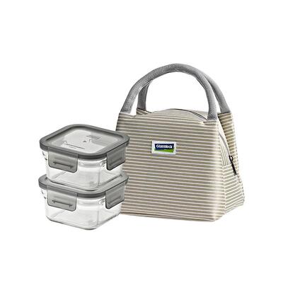 Glasslock钢化玻璃烤箱款保鲜盒