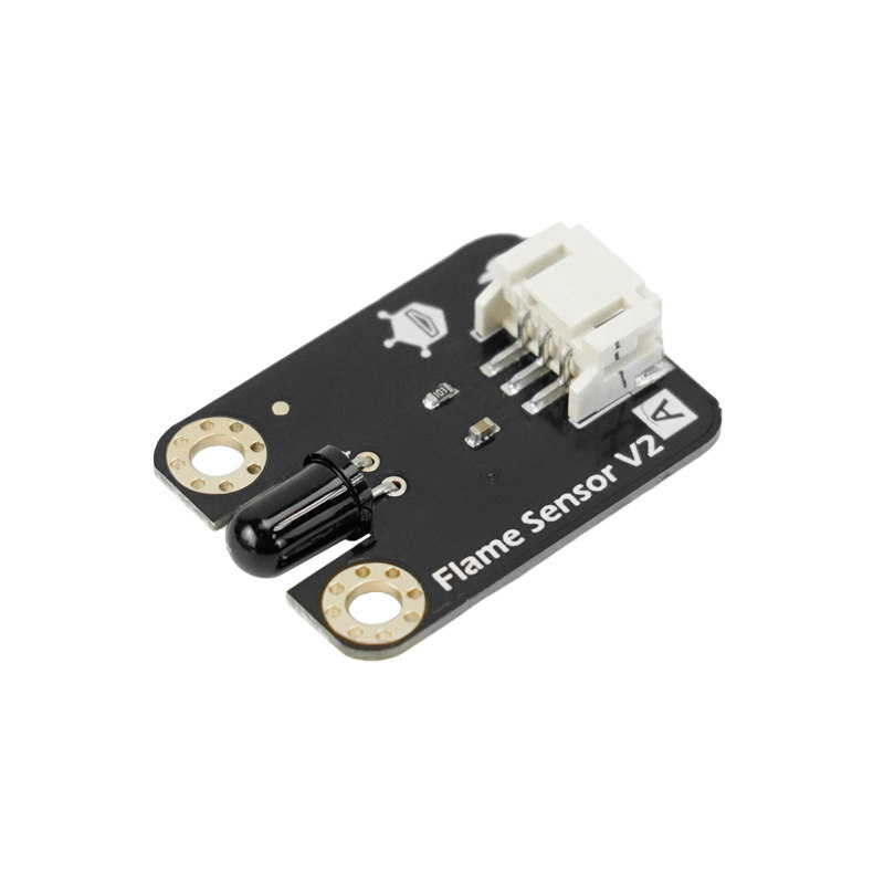 Gravity:Flame sensor火焰传感器模块兼容Arduino火焰警报器