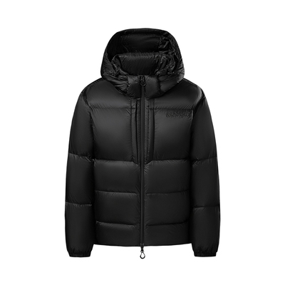 2025秋冬新款短款羽绒服男女同款