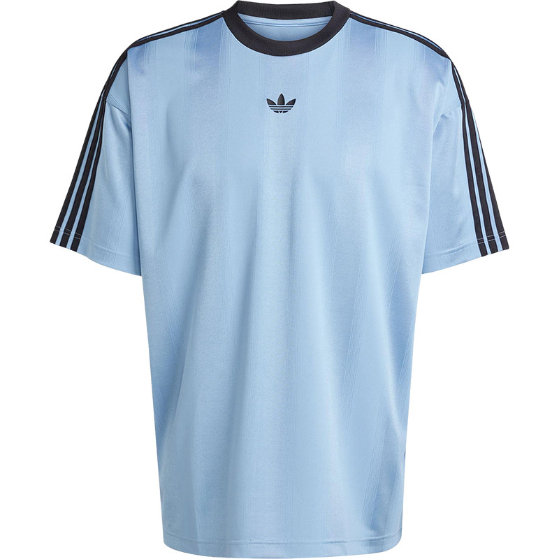 Adidas/阿迪达斯正品三叶草男士经典套头户外经典圆领短袖JW5879