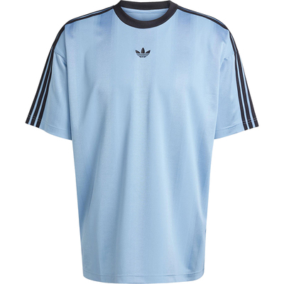 Adidas/阿迪达斯正品三叶草男士经典套头户外经典圆领短袖JW5879