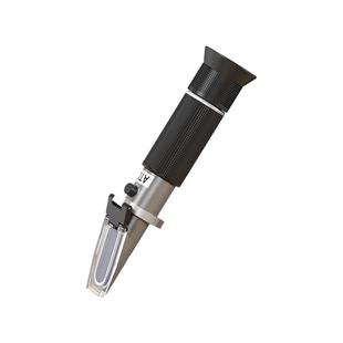 人民电器高精度水果糖度计测糖手持式甜度盐度折光仪切削液浓度计