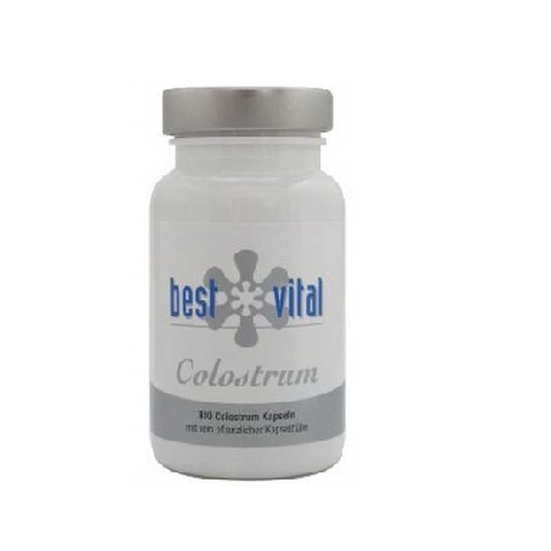德国有机牛初乳BestVital免疫