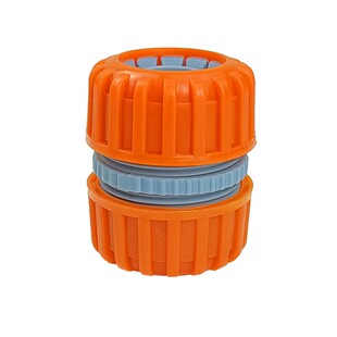 德奥4分水管修补接洗车水管接头6分软管延长接转接1寸水管对接器