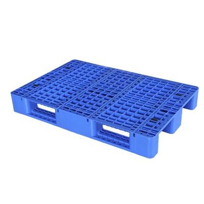 网格川子托盘塑料叉车板仓库垫板