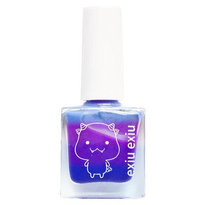 呃咻呃咻exiu磁性指甲油金鱼金金池上林弄清泉小荷翻微雨过望星河