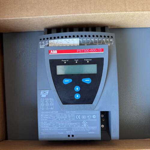 议价ABB软启动 PST300-600-70