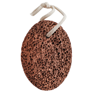 包邮腾冲天然磨脚石搓脚石去死皮角质老茧修脚火山石头家用美脚底