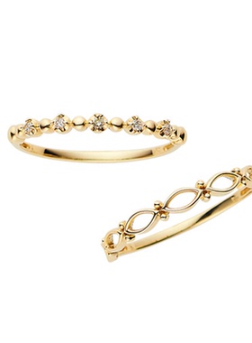 叠戴戒指戒指纯银复古女