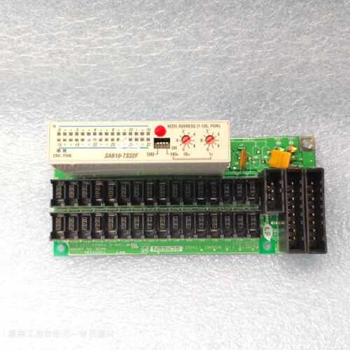 议价SCREEN 远程IO模块 SAB10-TS32F-001 电机控制板 原装二手现