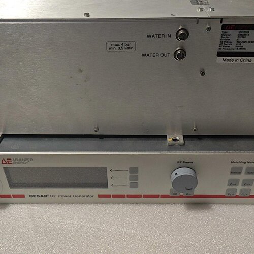 Cesar 133 VM1000A 中频射频电源 匹配器 工业电源议价维修