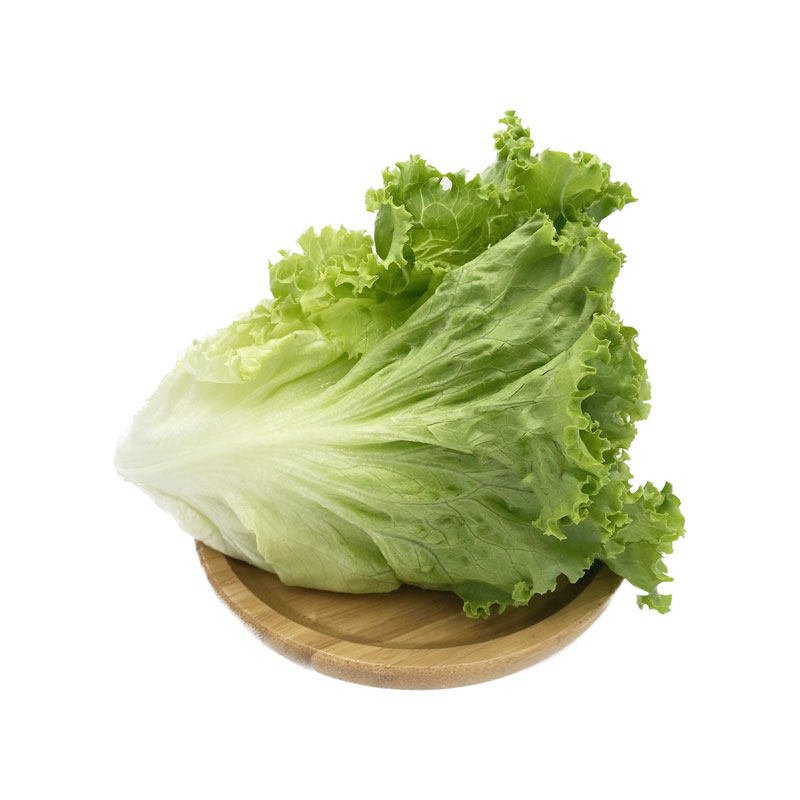 新鲜现采罗莎绿生菜沙拉烤肉顺丰