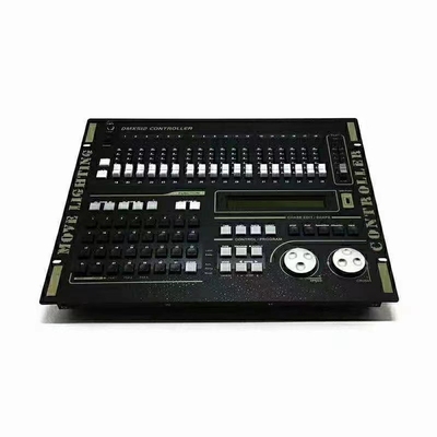 力度MAX384灯光控台dmx512控台婚庆演出帕灯光束灯舞台灯光控制器
