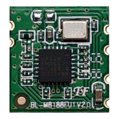 必联BL-M8188FU12.4Gwifi模块