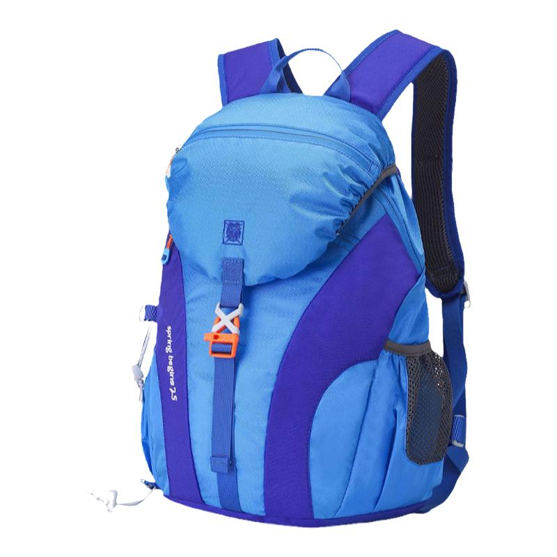 25升户外登山旅行双肩背包