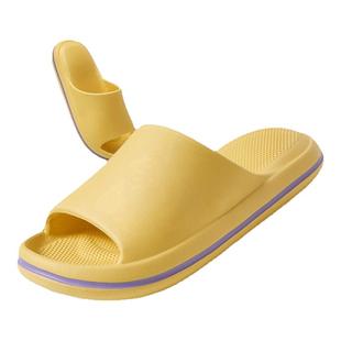 足跟痛专用拖鞋足底筋膜女跟腱炎骨刺足心脚底缓解防累高弹减震