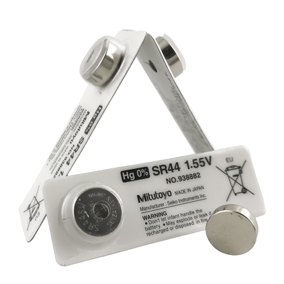 日本三丰纽扣丰电池Mitutoyo