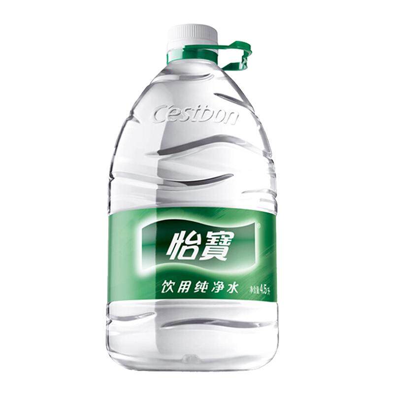 怡宝桶装家庭饮用纯净水