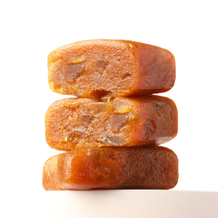 佰味良田佛手舒甘小方糕健康养生食品郁结小吃中式糕点无糖精