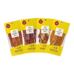 出口韩国FINIKI猫狗零食无添加软鸡鸭肉兔耳地瓜烘干冻干