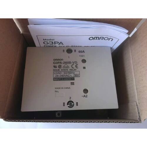 继电器G3PA420BVD430BVD2拍前询价下单