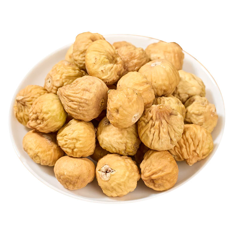 新货无花果干煲汤无硫零添加