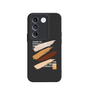 iqooneo8手机壳新款neo9ProS高级感neo8SE液态硅胶7竞速版软壳neo6时尚z1男款z5x散热裸机手感搞怪超薄潮适用