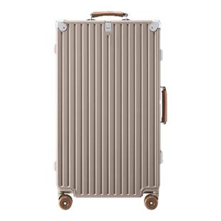 梦旅者大容量行李箱高颜值旅行箱万向轮新款拉杆箱男女密码箱皮箱