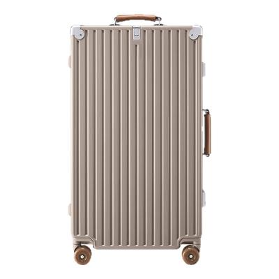 梦旅者大容量行李箱高颜值旅行箱万向轮新款拉杆箱男女密码箱皮箱