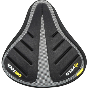 VELO维乐自行车坐垫套山地车鞍座单车软车座套加厚硅胶公路车173