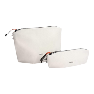 Bellroy Lite Pouch Duo 通勤旅游轻量轻便收纳包男女洗漱包