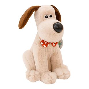 正版英国Gromit掌门狗公仔挂件钥匙扣车载摆件送男女生礼物儿童节