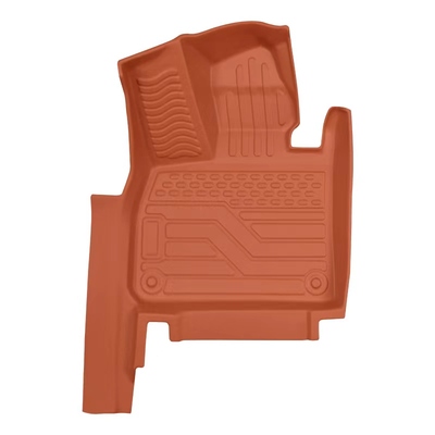 TPE包门槛25款吉利博越L脚垫 四代博越L专用全包围汽车脚垫改装