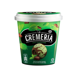 NUTELLA（能多益）榛果布朗尼冰淇淋冰淇淋桶巧克力【部分临期】