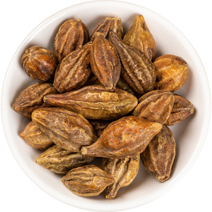 诃子中药材500克/250g诃黎勒 随风子金诃子大金果大诃子