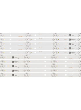 松下TH-43C410K液晶电视机灯条