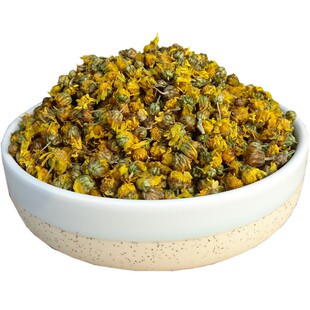 秦岭真野外生长菊花中药材野生小菊花茶药用小菊花茶药用正品野