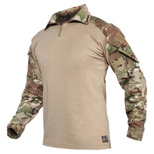 VOTAGOO G3迷彩战术服 军迷野外户外多功能战斗服男长袖 蛙服上衣