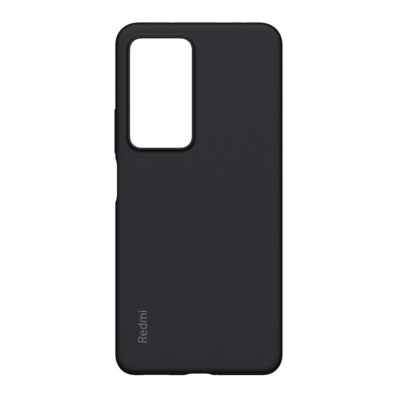 K40S液态硅胶保护壳红米官网正品