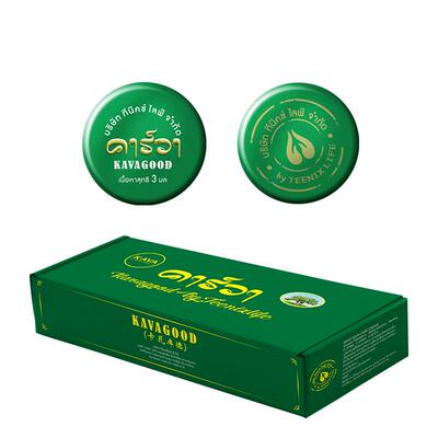 卡瓦库德薄荷膏清凉膏