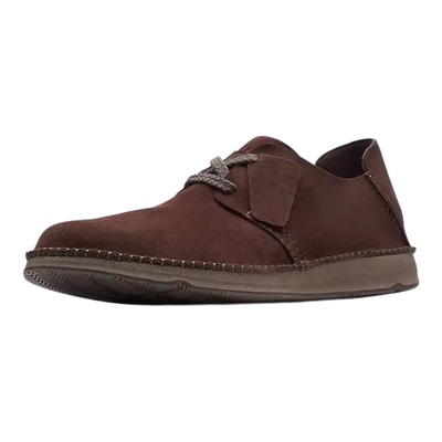 撤柜清仓男鞋 Gorsky Lace高斯基系列舒适休闲系带轻便真皮男单鞋