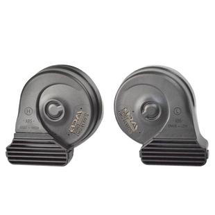 适用于小牛电动车9号蜗牛喇叭通用改装超响防水高低双音摩托车