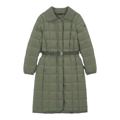 NEPA女士长款鹅绒羽绒衣