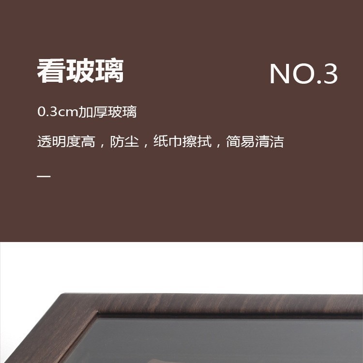 手表盒复古现货批发木纹箱子手表盒手表木纹皮收纳展示黑胡桃陈列