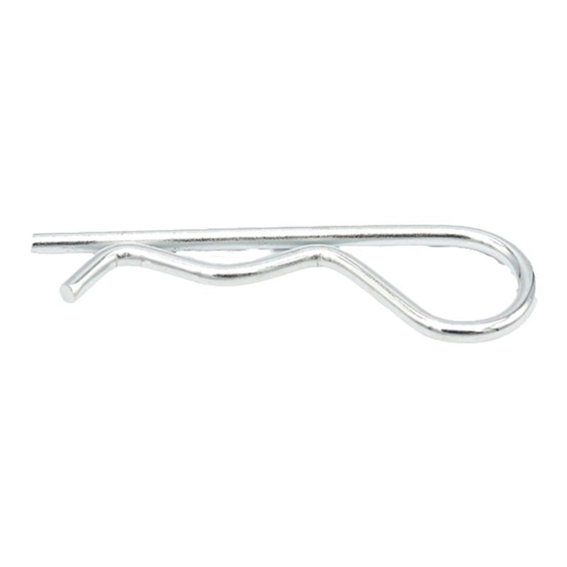 304不锈钢B型销 镀白锌R形销 波浪闭口销开口销卡簧卡销 开口销子