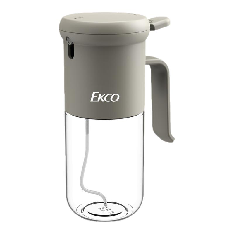 康寧ekco玻璃噴油壺控油防漏廚房家用不掛油食品級油罐壺霧化油壺