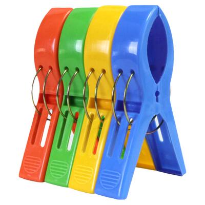 特大号强力晾晒被夹子