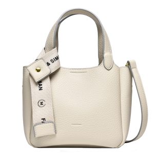 小众轻奢包包女2025新款高级感菜篮子水桶包大容量手提单肩斜挎包