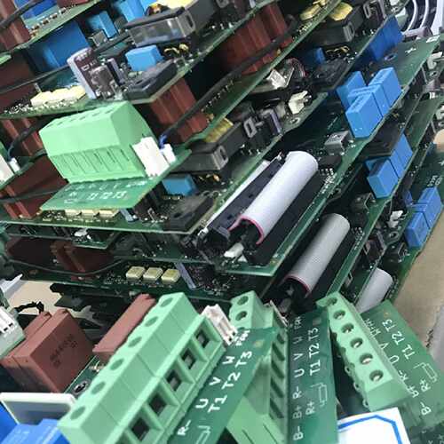 议价VACON伟肯变频器电源板 313O PC00613A 230V 31A原装包好